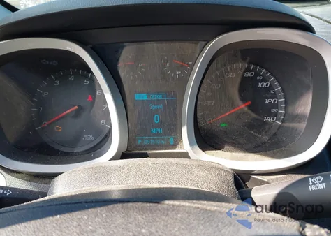 2015 Chevrolet Equinox 1Lt z USA, uszkodzony, nr VIN 2GNALBEK6F6120023